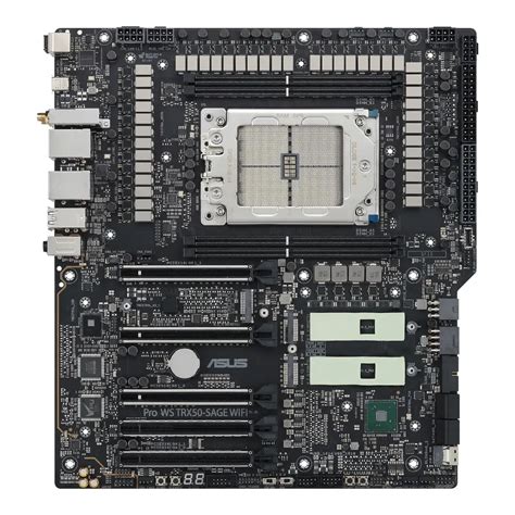 ASUS PRO WS TRX50-SAGE WIFI DDR5 CEB Workstation Motherboard – tpstech.in
