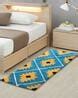 Buy Blue Rugs, Carpets & Dhurries for Home & Kitchen by AAZEEM Online ...