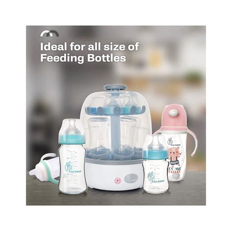 R For Rabbit i Bot Bottles Sterilizer (White) - Cureka - Online Health ...