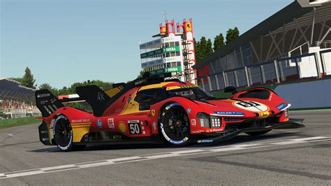 iRacing Ferrari 499p GTP Guide & Setups - Coach Dave Academy