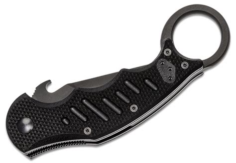 FOX Knives Doug Marcaida Dart Folding Karambit FX-597 - Taschenmesser ...