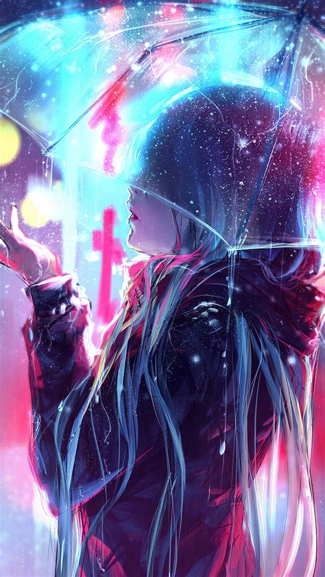 Rainy Anime 4k Wallpapers - Wallpaper Cave
