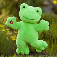 Image result for Easter Stringy Stuffed Animal Frog