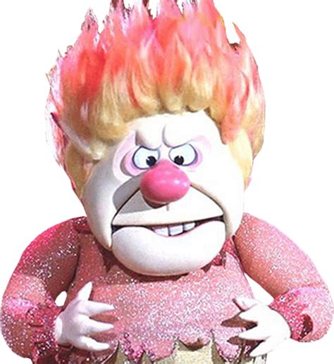 Heat Miser (PSD) | Official PSDs
