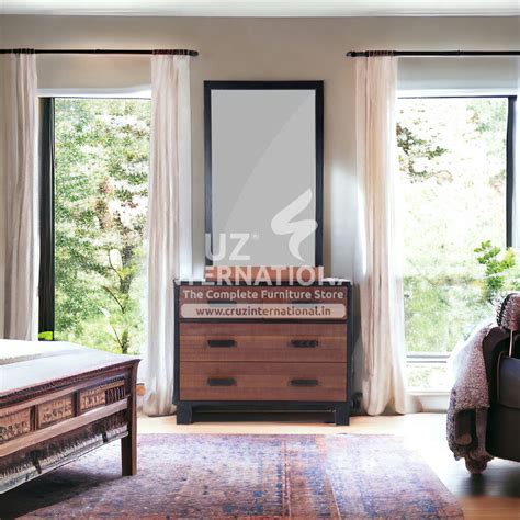 Royal Sergio Dressing Table - CRUZ INTERNATIONAL – CRUZ INTERNATIONAL ...