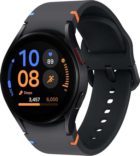 Samsung Galaxy Watch FE - Reloj Inteligente Bluetooth AI de 40 mm con Seguimiento de Fitness ...