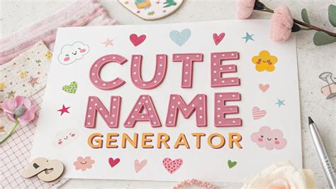 BasedLabs.ai | Cute Name Generator