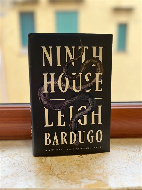 Should you read Ninth House book or not? | by Angelica A.Riddle | Medium