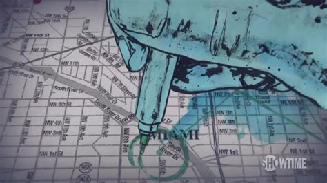 Dexter: Early Cuts Trailer - Season 1