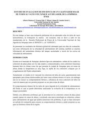 File:Validación de un calentador solar de agua DSol - 2011.pdf ...