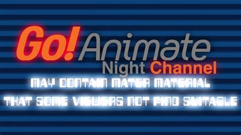 Image result for GoAnimate Channel Sign Off