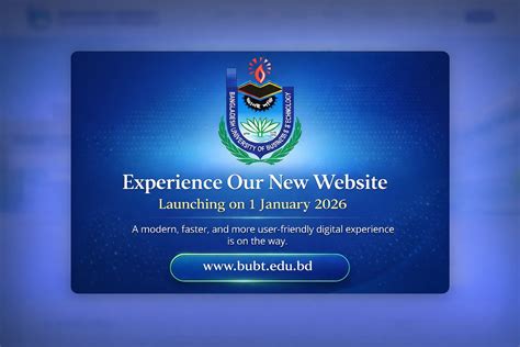 BUBT | Top Ranking Best Private University in Bangladesh