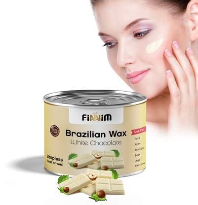 finnim Brazilian Wax Premium Wax, Peel off Wax - Price in India, Buy ...