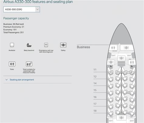 CX A330-300 Business Class 的图像结果