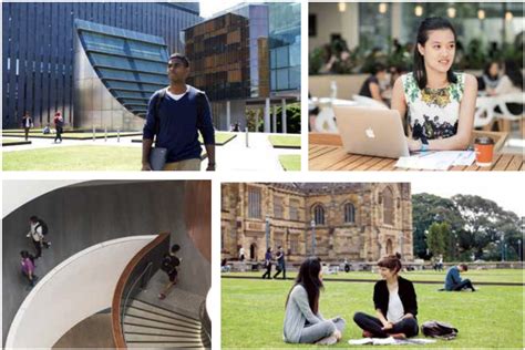 澳洲留学 | 三大认证的悉尼大学商学院硕士录取要求汇总 - 知乎