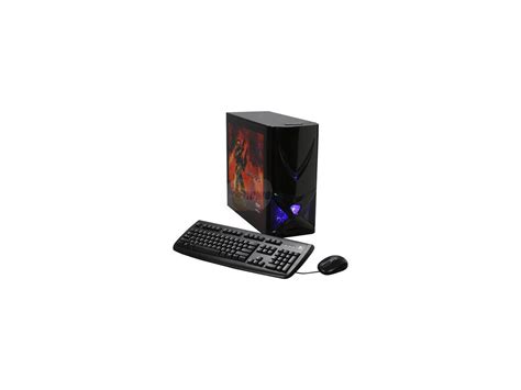 Image result for iBUYPOWER iSeries 901 Monitor Setup