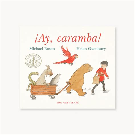 ¡Ay, caramba! - Ediciones Ekaré