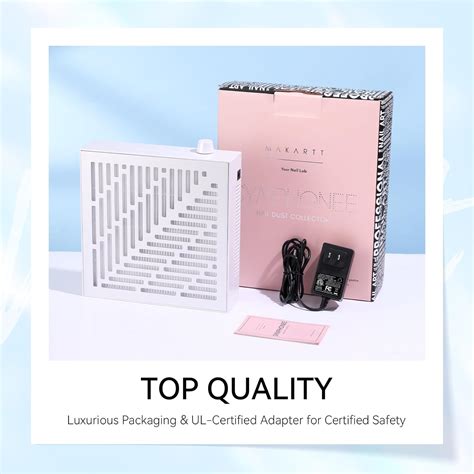 Makartt Nail Dust Collector - Dust Collector Nail India | Ubuy
