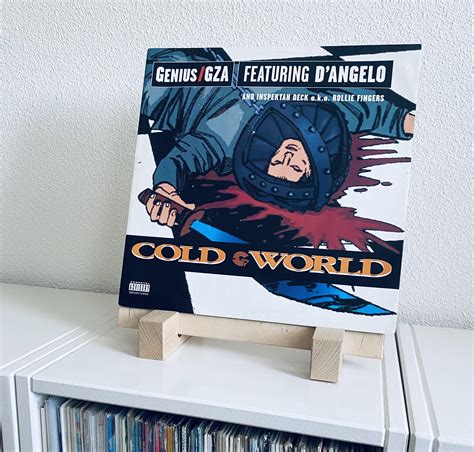 Genius / GZA Featuring D'Angelo And Inspektah Decka.k.a. Rollie Fingers ...