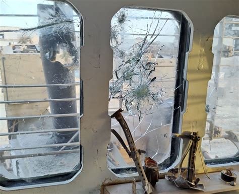 Bullet resistant window: UL 752 Certified Solutions