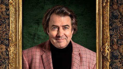 Jonathan Ross warns stars about Celebrity Traitors