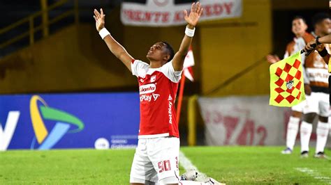 Independiente Santa Fe vs Alianza En Vivo - Octavos de Final - Vuelta ...