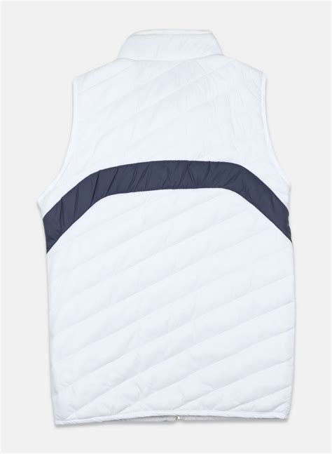 Buy Boys White Self Design Jacket Online in India - Monte Carlo
