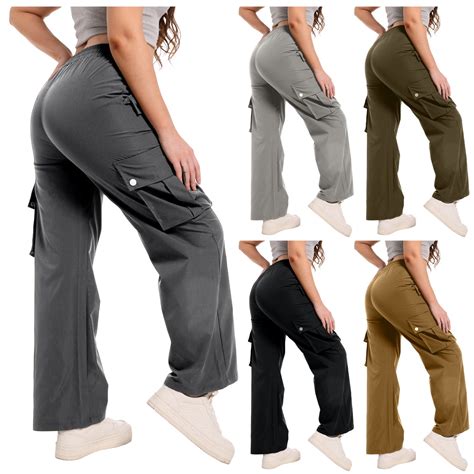 Ladies Travel Trousers
