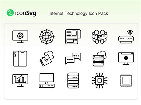 Technology Icon 的图像结果