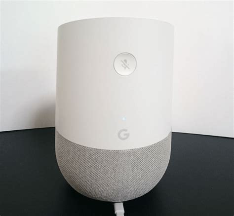 Google HOME スマートスピーカー その1｜スマートスピーカー本体