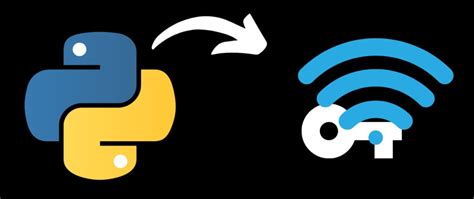 Python Wifi Password Cracker 的图像结果