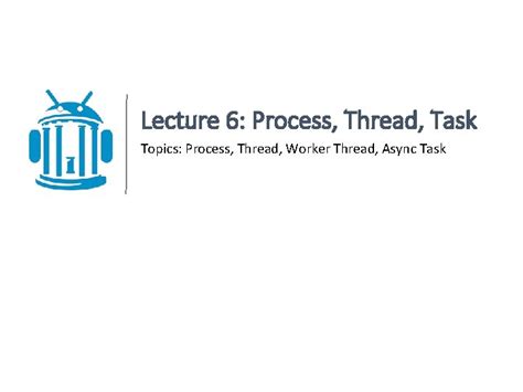 Image result for C Process Thread Task Example