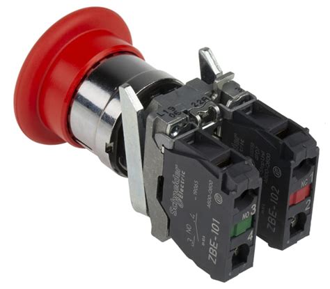 XB4BS9445 Schneider Electric | Schneider Electric Harmony XB4 Series ...