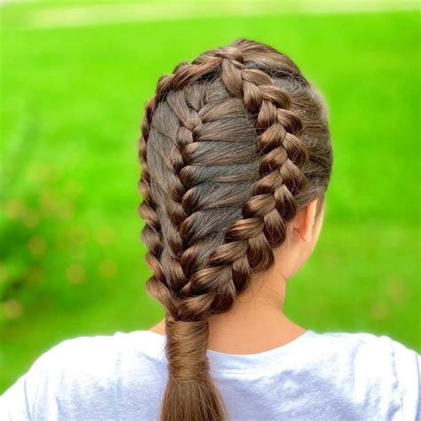21 Dutch Braids Hairstyles - Braid Hairstyles