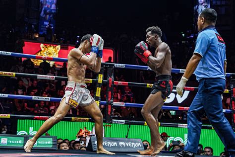 What is Muay Thai? The History of Thai Martial Arts