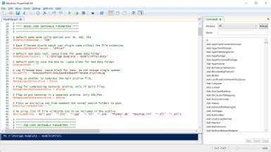 PowerShell Script Nexus Mods 的图像结果