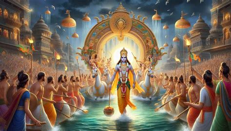 Srirama Navami 2025 Usa