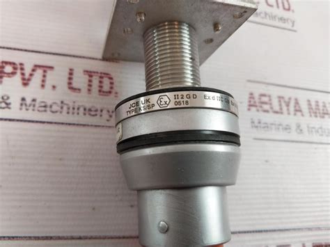 Jce Ks/Sp Emergency Stop Button – Aeliya Marine