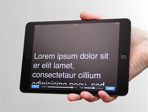 Teleprompter Pro 的图像结果