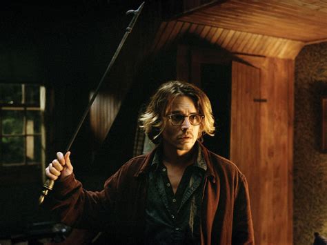 Image result for Secret Window Mirror Scene