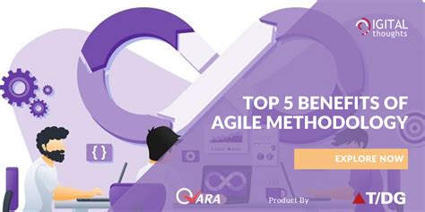 Exploring the Top 5 Benefits of Agile Methodology | T/DG Blog - Digital ...
