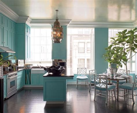 Turquesa, el Color del Año 2010 de Pantone - Decoracion.IN