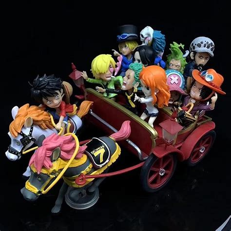 GAZooarT 11.5cm One Piece 20th Anniversary Limited India | Ubuy