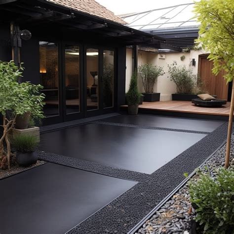 Enhancing Your Homes Value With Beautiful And Durable Rubber Patios