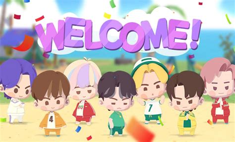 BTS releases new game 'BTS Island: In the SEOM'; Listen to game OST produced by SUGA here ...