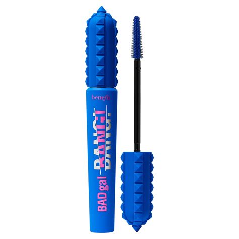 BADgal BANG! BIGGER, BADDER volumizing mascara • Blue