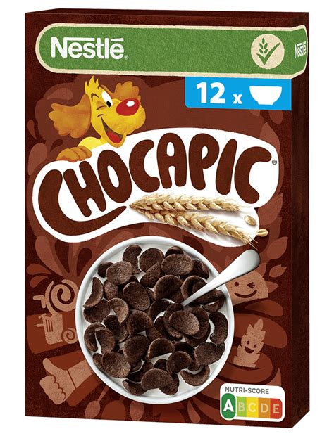 CHOCAPIC gabonapehely | Termékek Nestlé | Gabonapelyhek