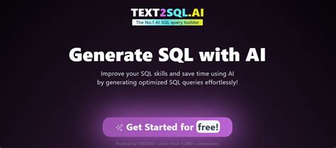 Image result for Text to SQL Ai Free without API