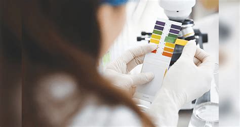 pH Testing 的图像结果