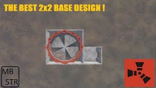 Image result for Best 2X2 Base Rust Tutorial